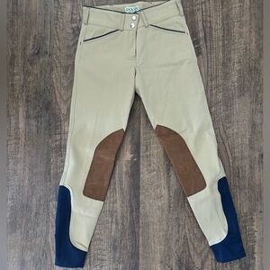 NWOT Dover saddlery Wellesley breeches